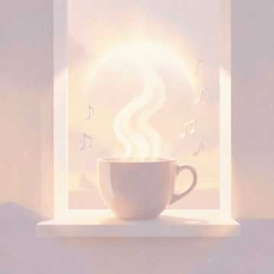 Soft Morning Whisper Front Cover