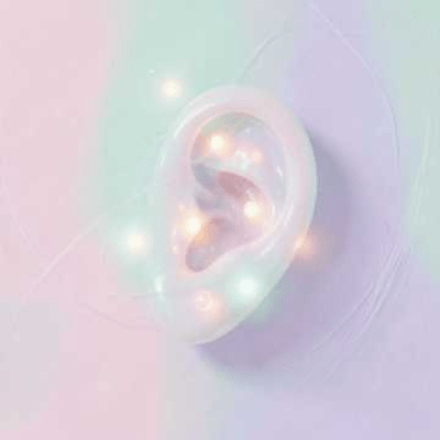 Earwater Lullabyのジャケット写真
