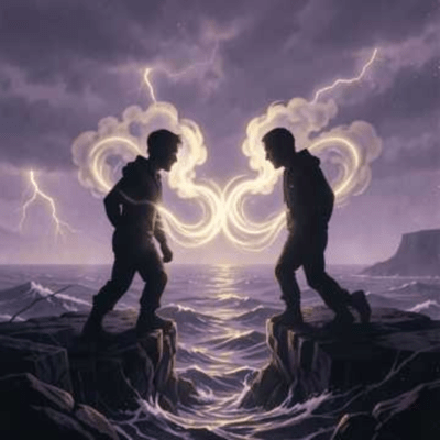 Voices Collide Front Cover