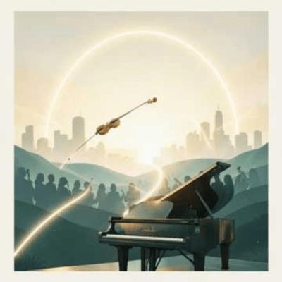 Echoes of Light Front Cover