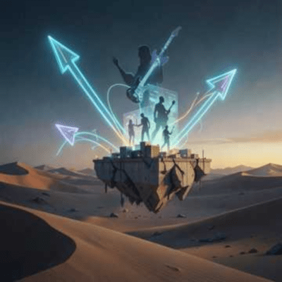 The Unbound Horizon Front Cover