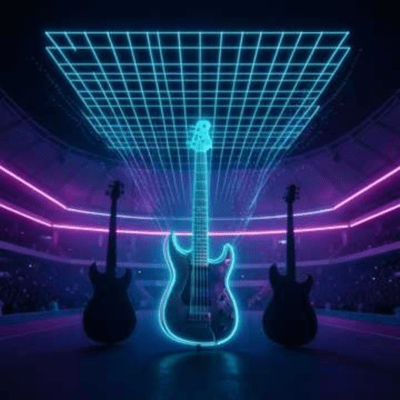 The Radiant Grid Front Cover