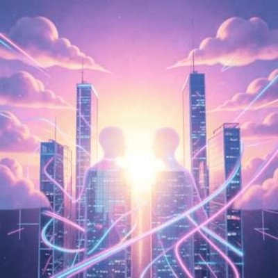 Electric Sunrise Front Cover