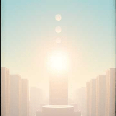 Awaken in the light Front Cover