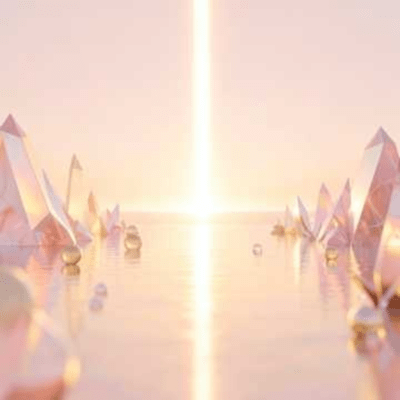 Beyond the light Front Cover