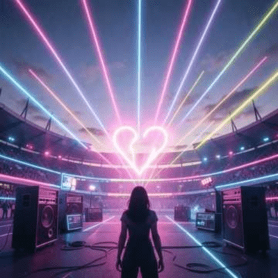 LIGHT IT UP Front Cover