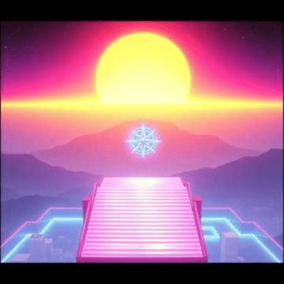 The Unseen Horizon Front Cover