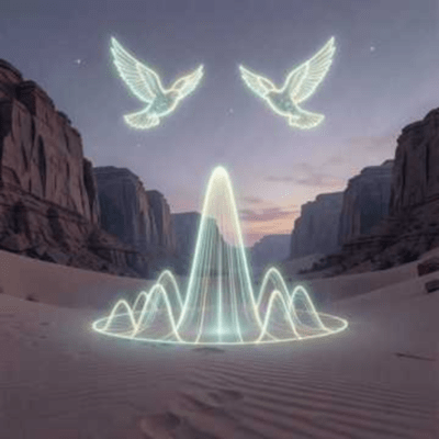 The Ethereal Flight Front Cover