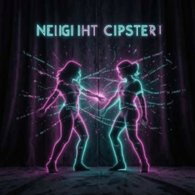 The Midnight Cipher Front Cover