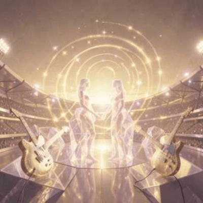 Everlasting Resonance Front Cover