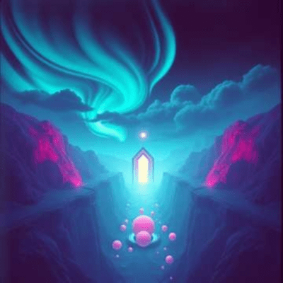 The Celestial Reach Front Cover