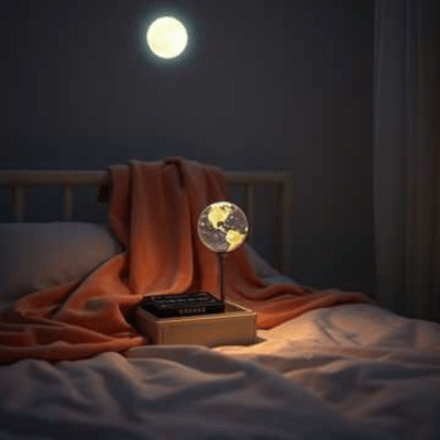 Velvet Lullaby Front Cover