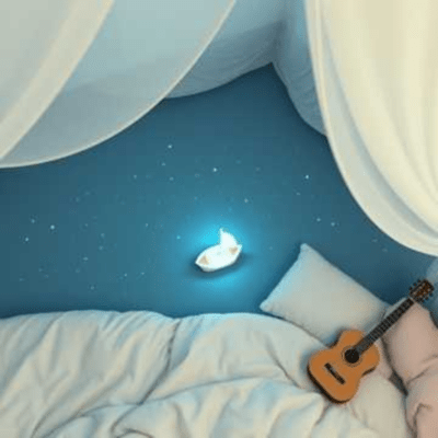 Galaxy of Slumber, Whispers at Your Ear Front Cover