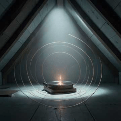 Stardust Attic Front Cover