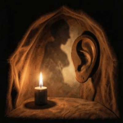 A small room of light and shadow puppetry Front Cover