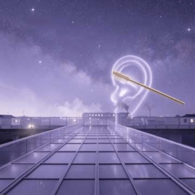 Platform of Slumber Front Cover