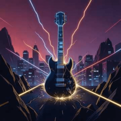 Burn the Borderline Front Cover