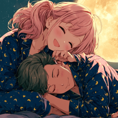 Deep Slumber Front Cover