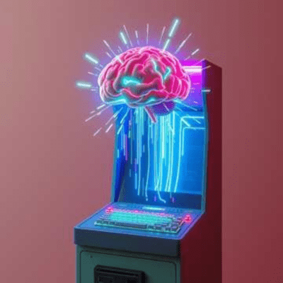The Great Glitchy Comeback Front Cover