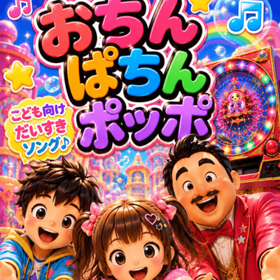 ochimpachimpopo (slowVer.) Front Cover