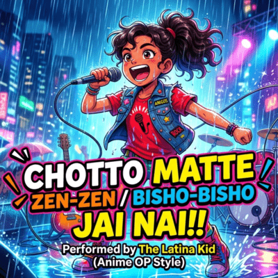 CHOTTO MATTE / ZEN-ZEN / BISHO-BISHO JAI NAI Front Cover