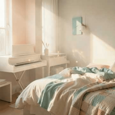 Linen Sheets Front Cover