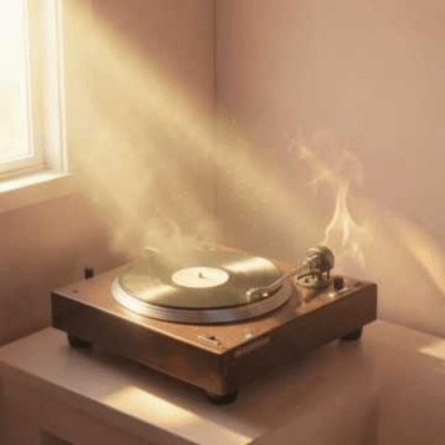 Vinyl & Sunshineのジャケット写真