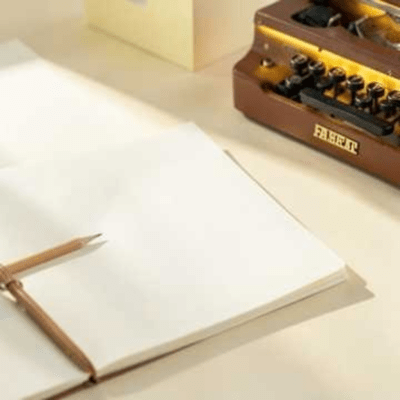 Blank Page Plans Front Cover