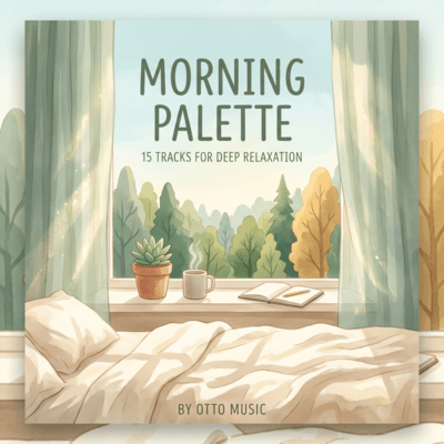 MORNING PALETTE Front Cover
