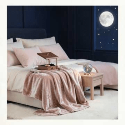Velvet Lullaby Front Cover