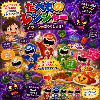 イヤーンの ぎゃくしゅう!のジャケット写真
