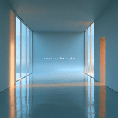 Where the Day Begins Front Cover
