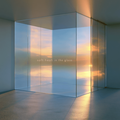 Soft Heat in the Glassのジャケット写真