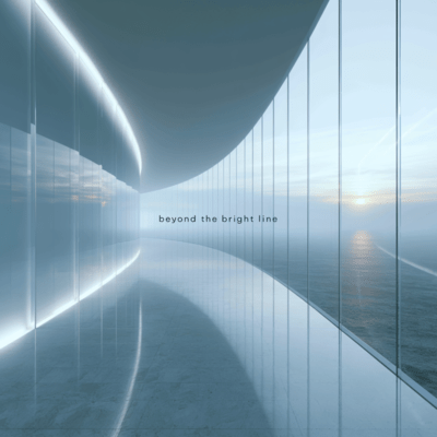 Beyond the Bright Line Front Cover
