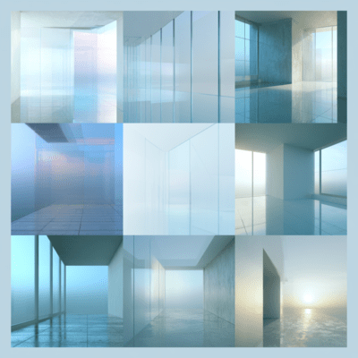 where the echoes lost their shape Front Cover