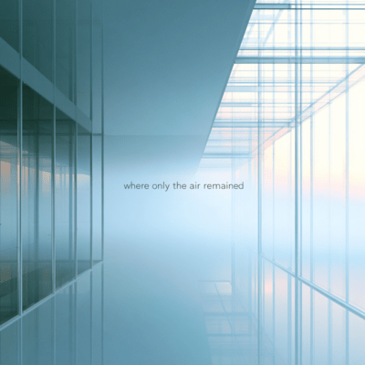 where only the white remained Front Cover