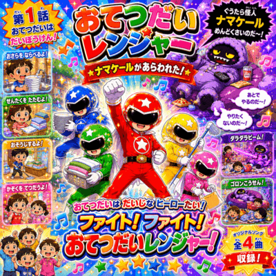 Helping Rangers, Roll Out! Front Cover