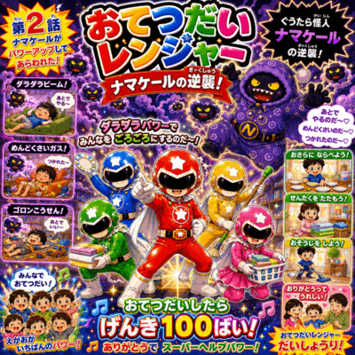 Namakeel Strikes Back! Front Cover
