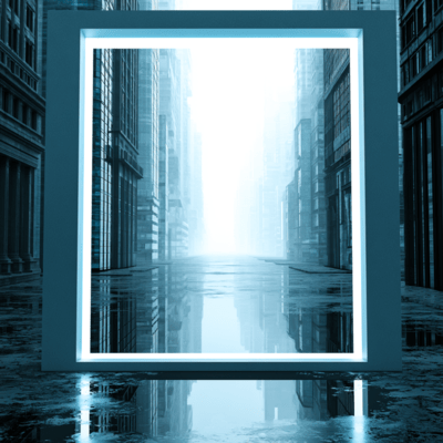 when the city turned pale Front Cover