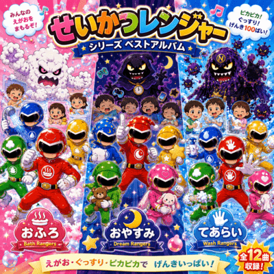 Life Rangers Front Cover