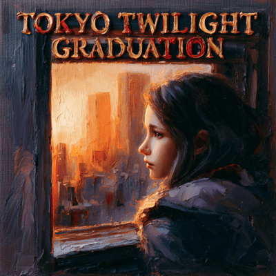 Tokyo Twilight Graduation Front Cover