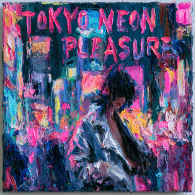 Tokyo Neon Pleasureのジャケット写真