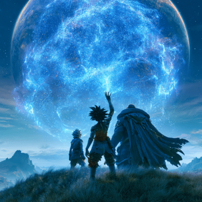Miracle Spirit Bomb Front Cover