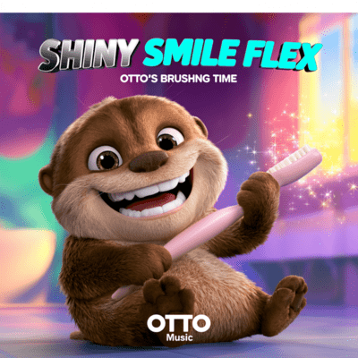 OTTO's Shiny Smile Flex - Kids Dance Front Cover