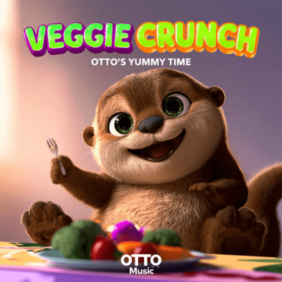 OTTO's Veggie Crunch Bussin' - Kids Dance Front Cover