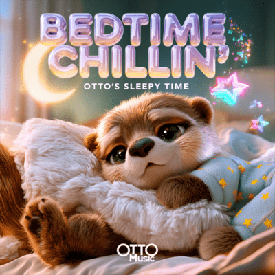 OTTO's Bedtime Chillin' - Dream Drip Front Cover