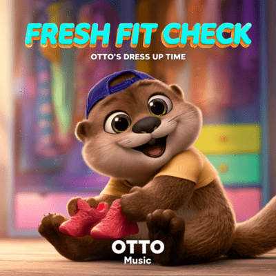 OTTO's Fresh Fit Check - Sneaker Stepping Front Cover