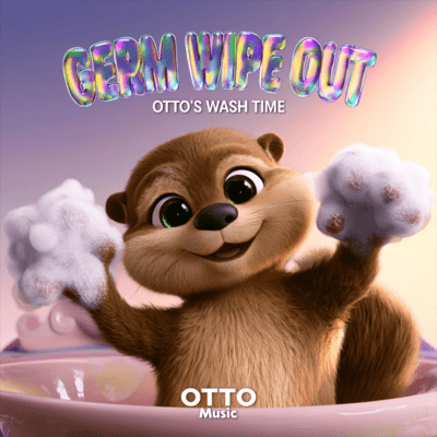 OTTO's Germ Wipe Out - Soapy Splash Front Cover
