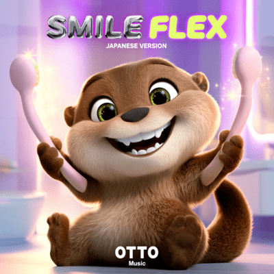 OTTO's Shiny Smile Flex Front Cover