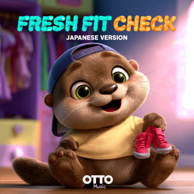OTTO's Fresh Fit Check Front Cover